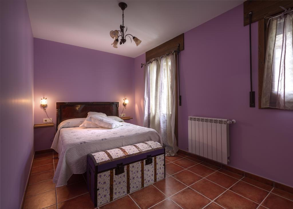 Paloma Guest House Ansó Rom bilde