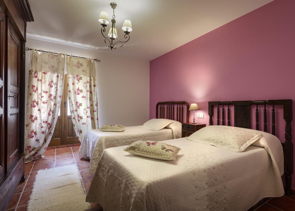 Paloma Guest House Ansó Rom bilde