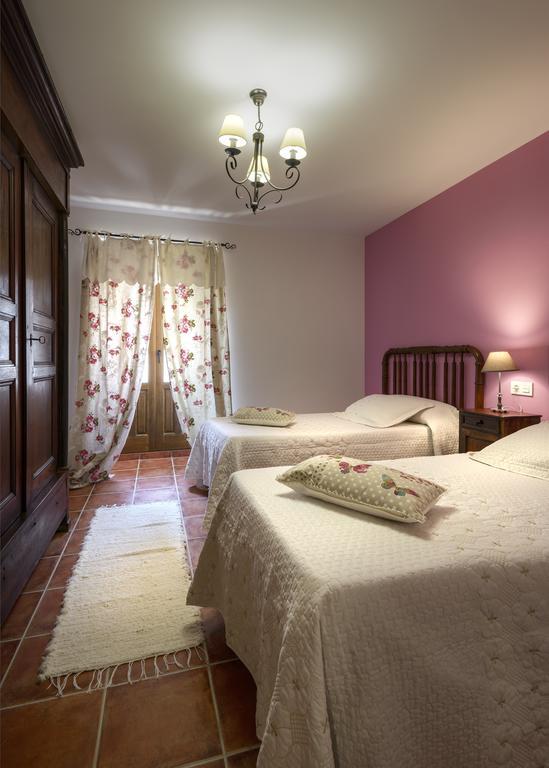 Paloma Guest House Ansó Rom bilde