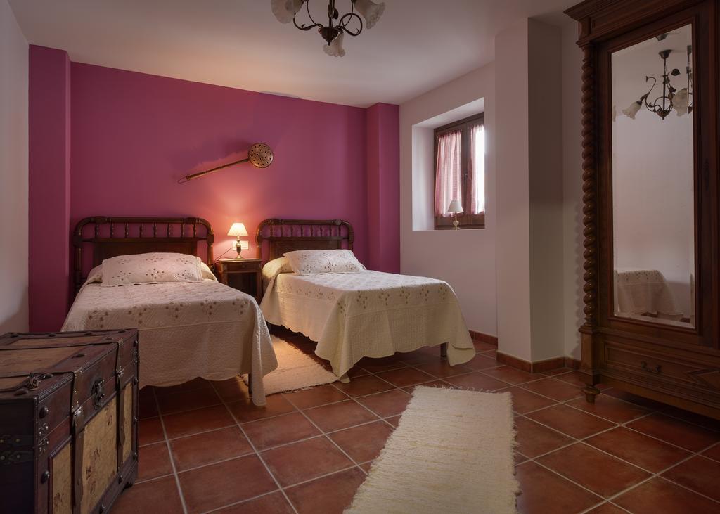Paloma Guest House Ansó Rom bilde