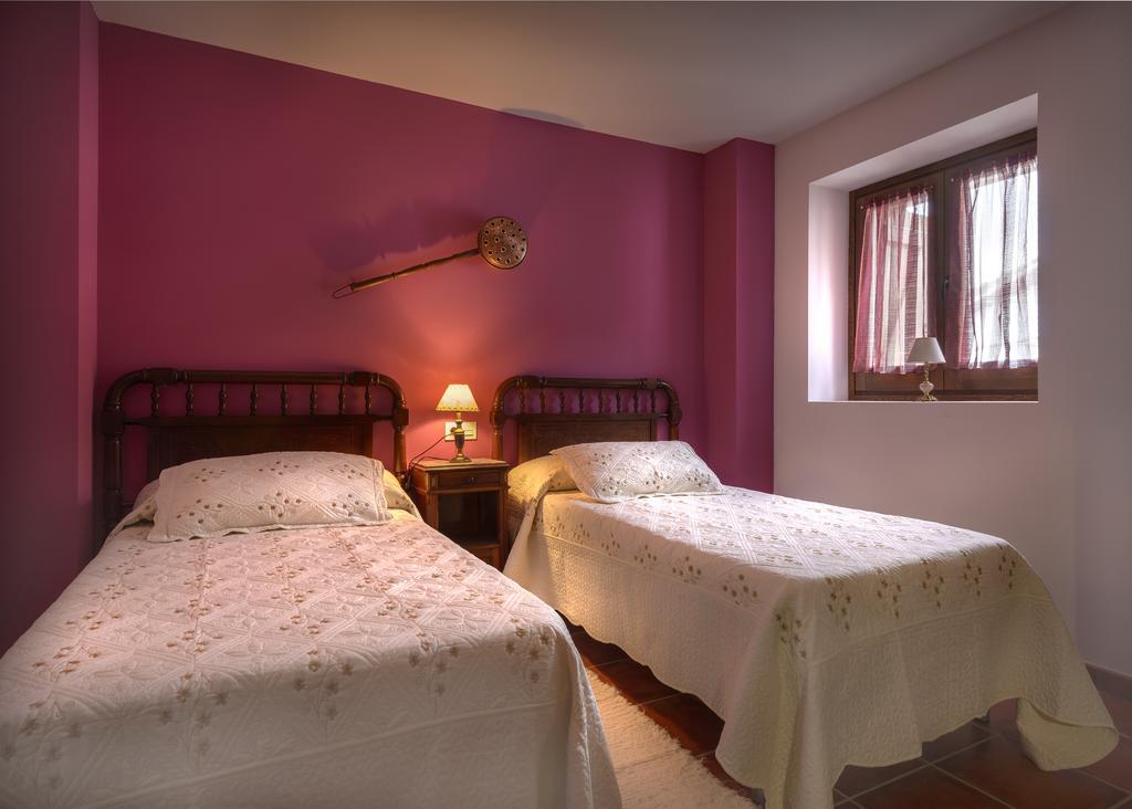 Paloma Guest House Ansó Rom bilde