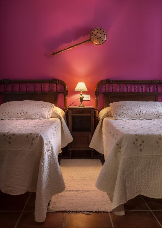 Paloma Guest House Ansó Rom bilde