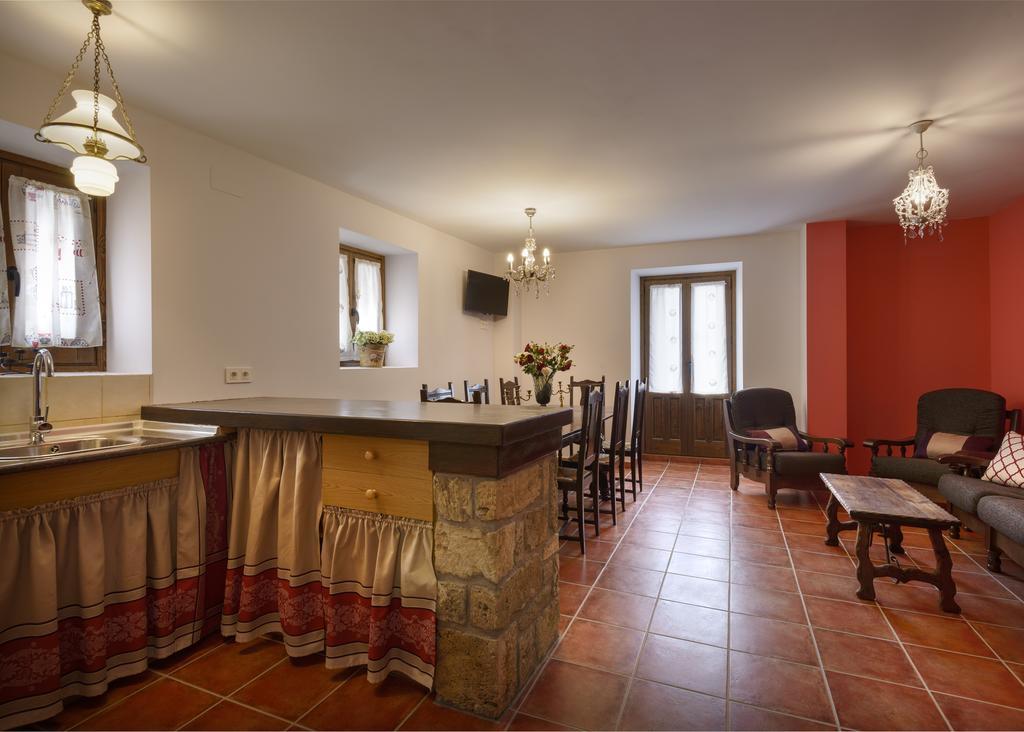 Paloma Guest House Ansó Eksteriør bilde