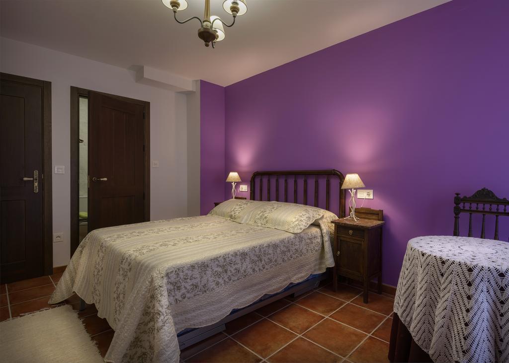 Paloma Guest House Ansó Rom bilde